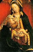 Defendente Ferarri Madonna and Child 9 Spain oil painting reproduction
